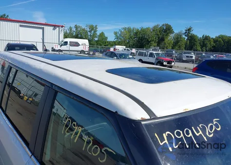 2010 Ford Flex Limited W/Ecoboost z USA, uszkodzony, nr VIN 2FMHK6DT2ABA47059